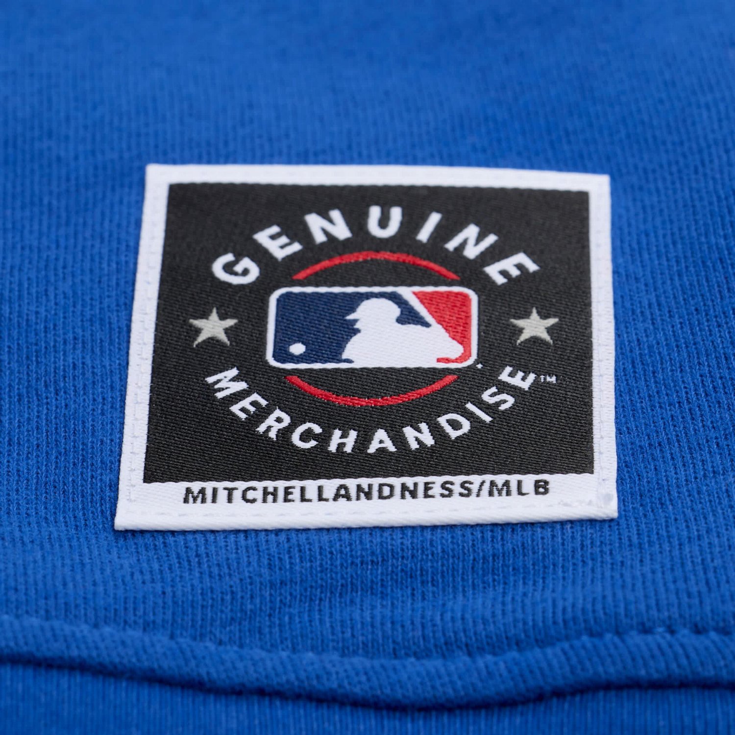 Mitchell  Ness Los Angeles Dodgers Script Sweatshirt - view number 4