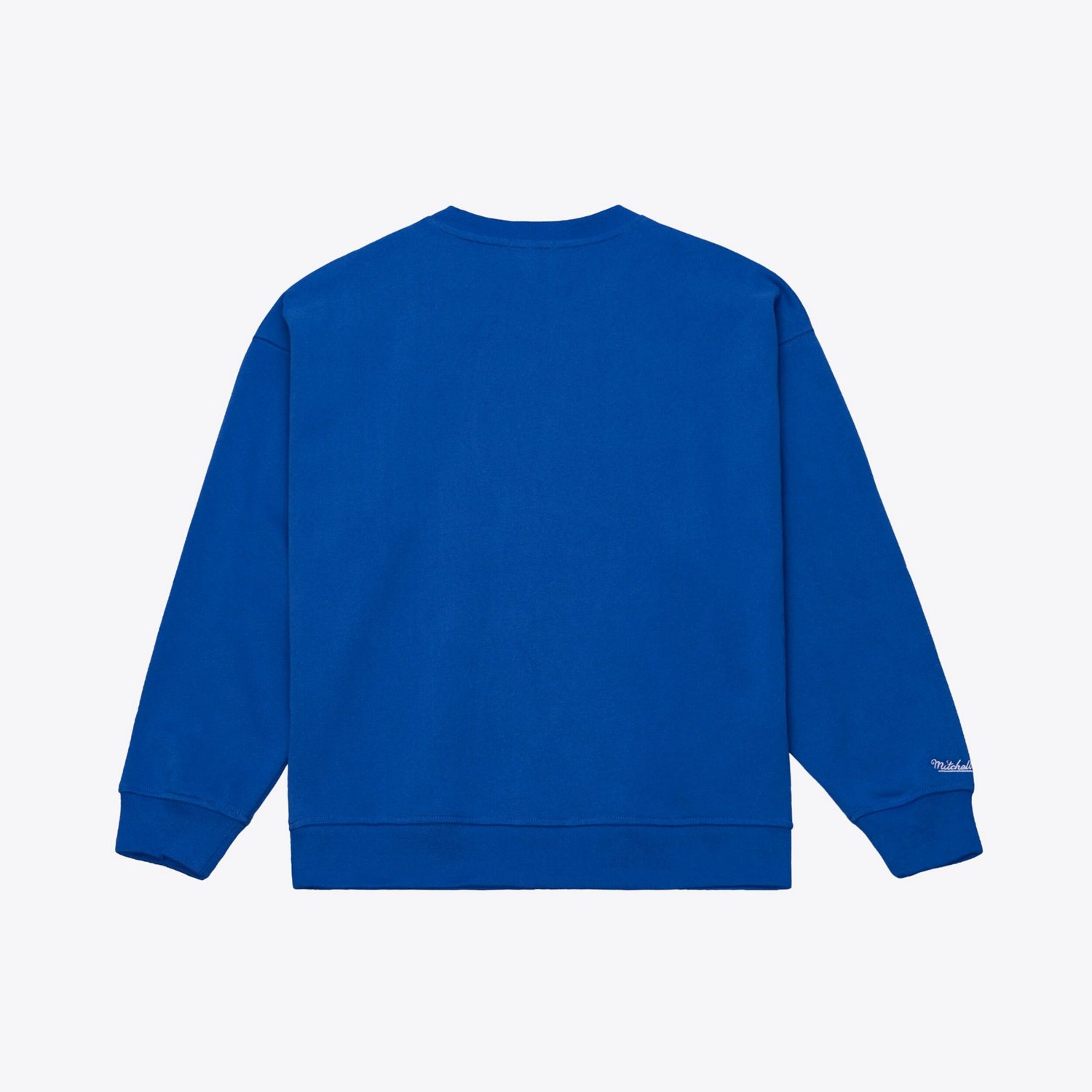Mitchell  Ness Los Angeles Dodgers Script Sweatshirt - view number 2