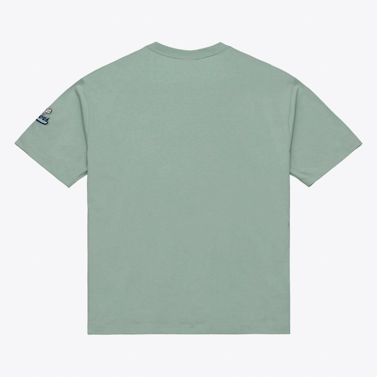 Mitchell  Ness Los Angeles Dodgers Yacht Rock T-Shirt