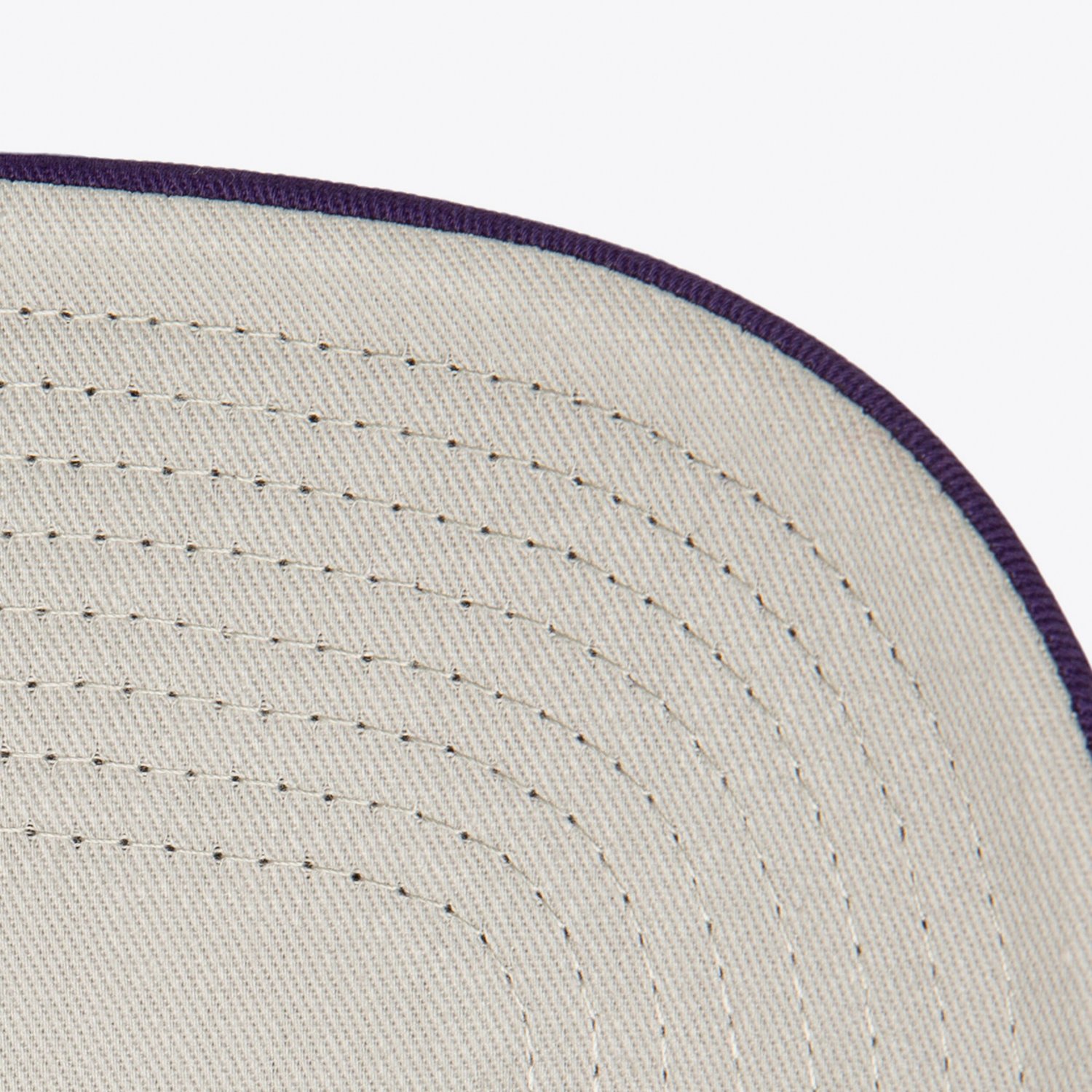 Mitchell  Ness Los Angeles Lakers Core Evergreen OTC Trucker Adjustable Hat - view number 3