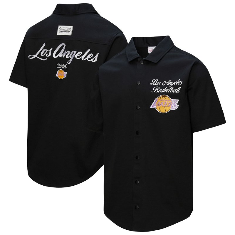 Mitchell Ness Los A… - image