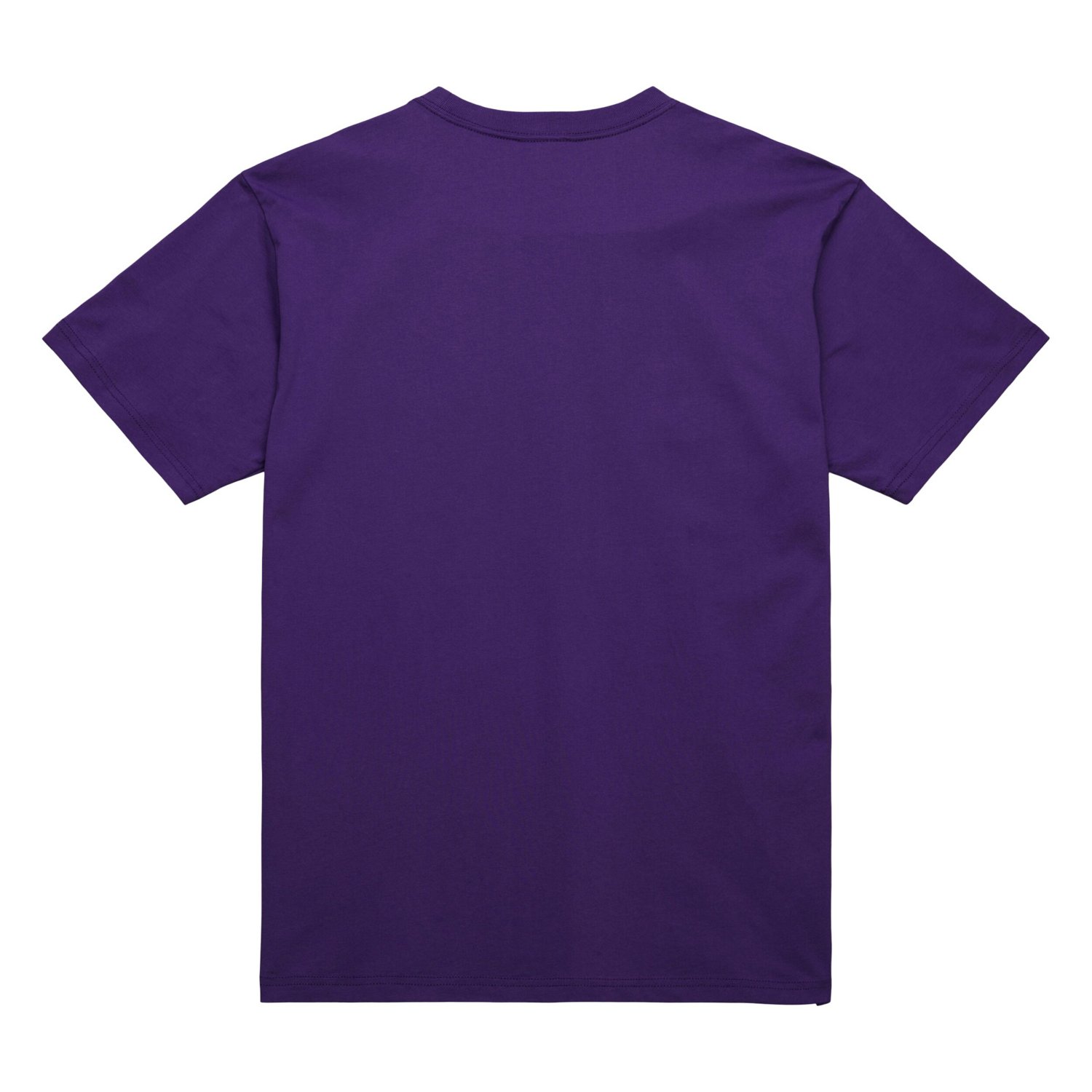 Mitchell  Ness Los Angeles Lakers Hardwood Classics Neon Nights Premium T-Shirt                                                  - view number 3