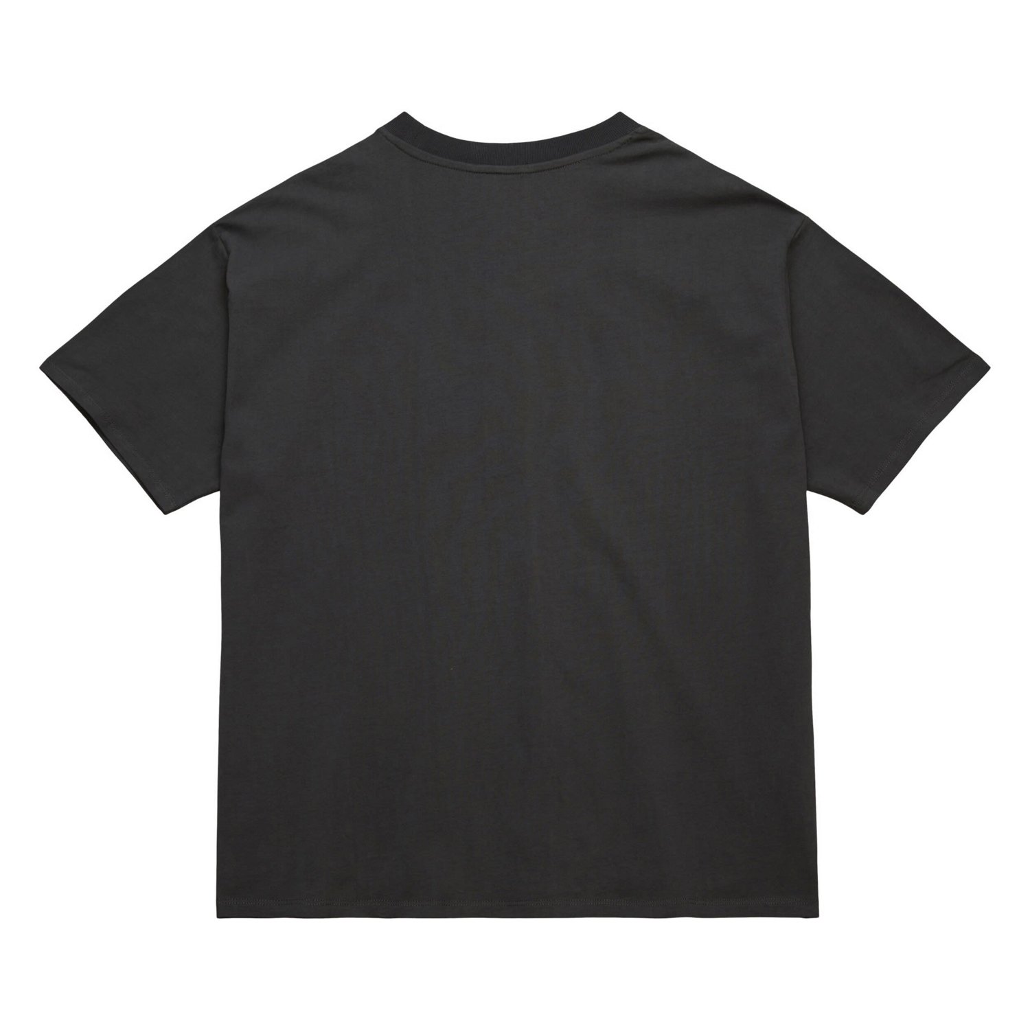 Mitchell  Ness Los Angeles Lakers Hardwood Classics Oversized Boyfriend T-Shirt                                                  - view number 3