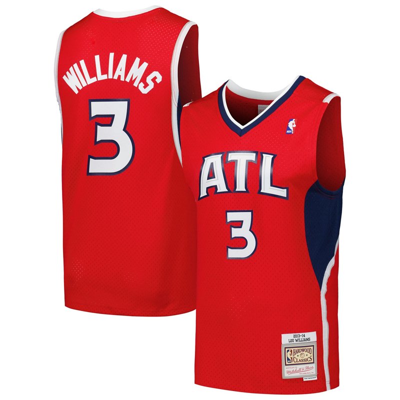 Mitchell Ness Lou W… - image