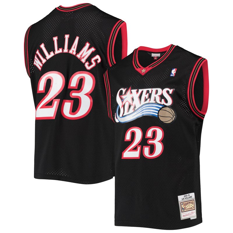 Mitchell Ness Lou W… - image