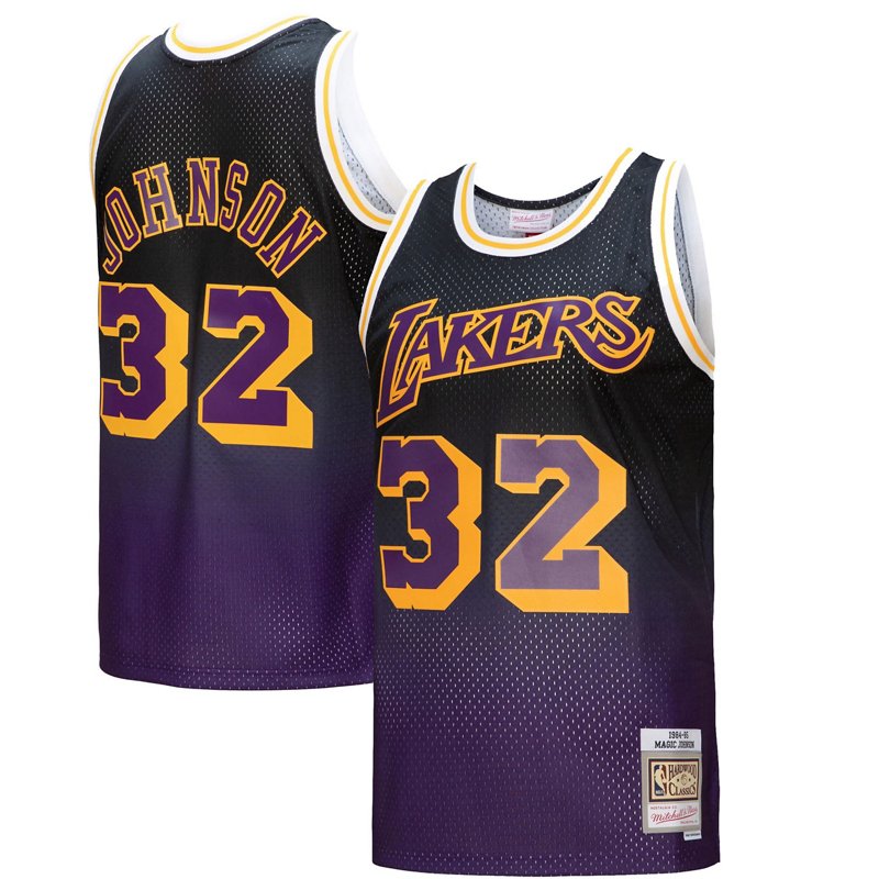 Mitchell Ness Magic… - image