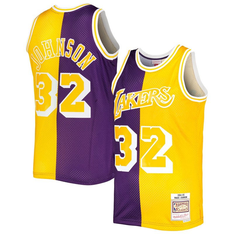 Mitchell Ness Magic… - image