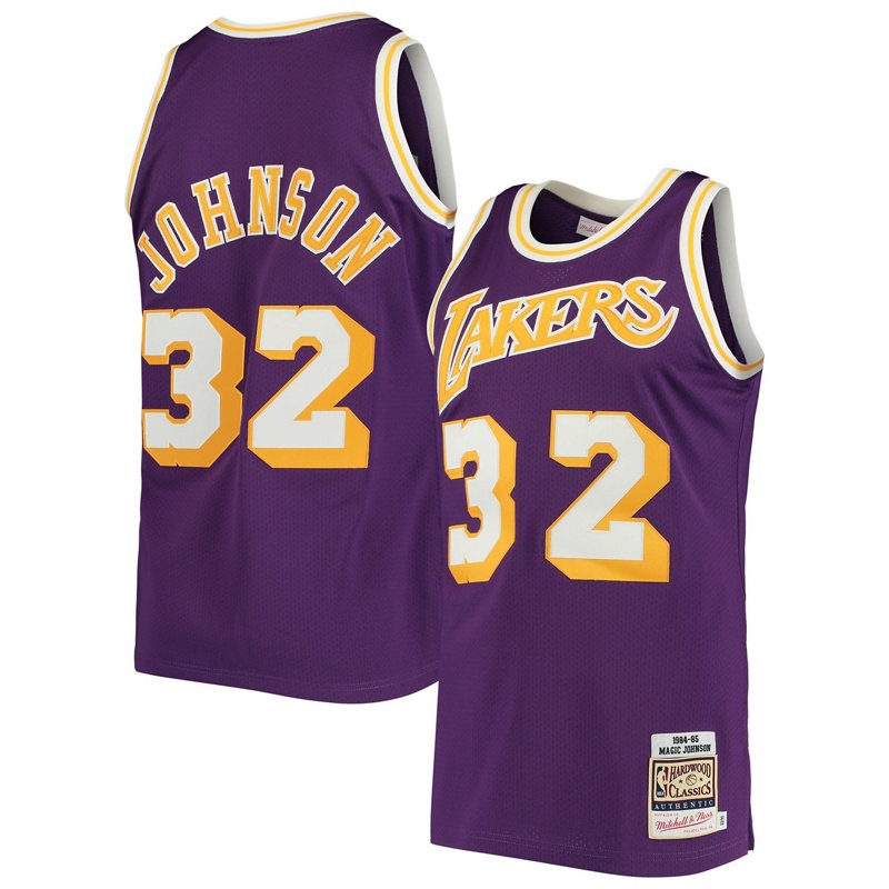 Mitchell Ness Magic… - image