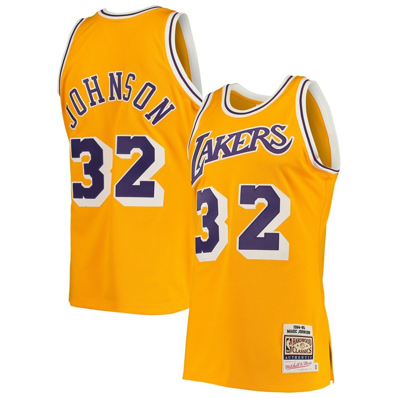 Mitchell Ness Magic… - image