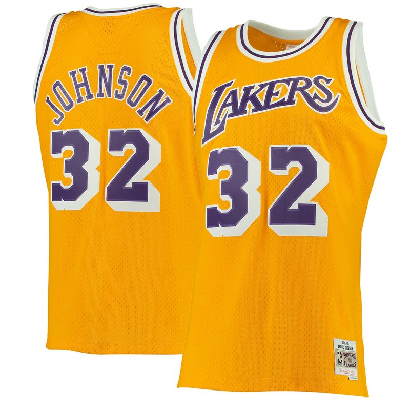 Mitchell Ness Magic… - image