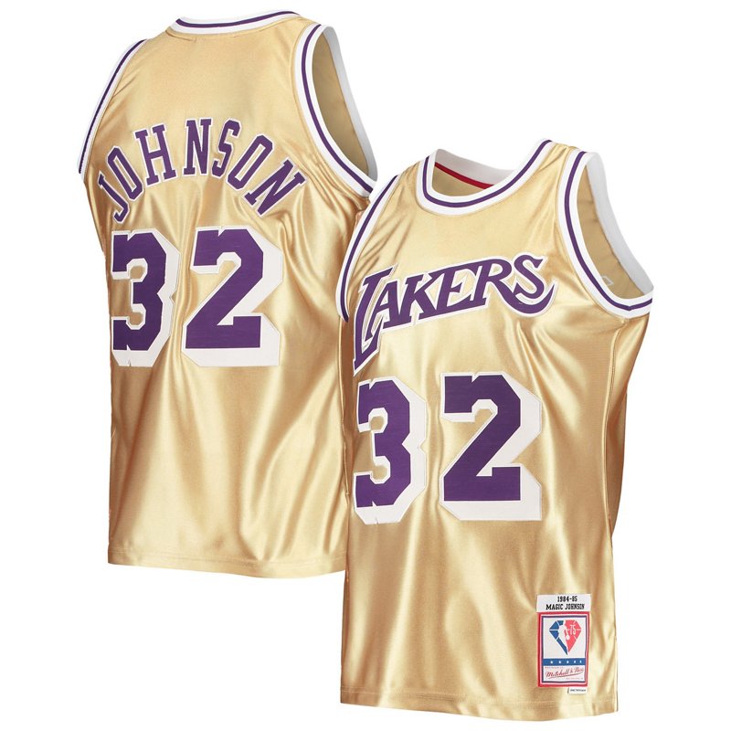 Mitchell Ness Magic… - image