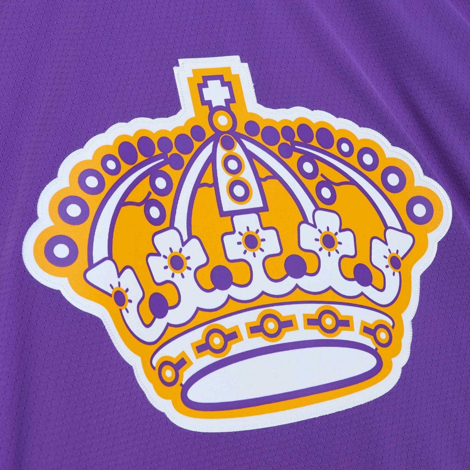 Mitchell  Ness Marcel Dionne Los Angeles Kings 1980/81 Blue Line Player Jersey                                                   - view number 4