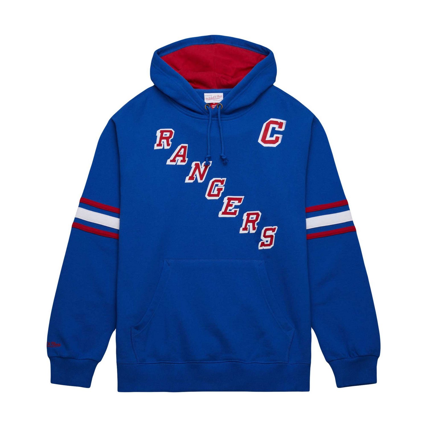 Mitchell  Ness Mark Messier New York Rangers Name  Number Premium Pullover Hoodie                                                - view number 2