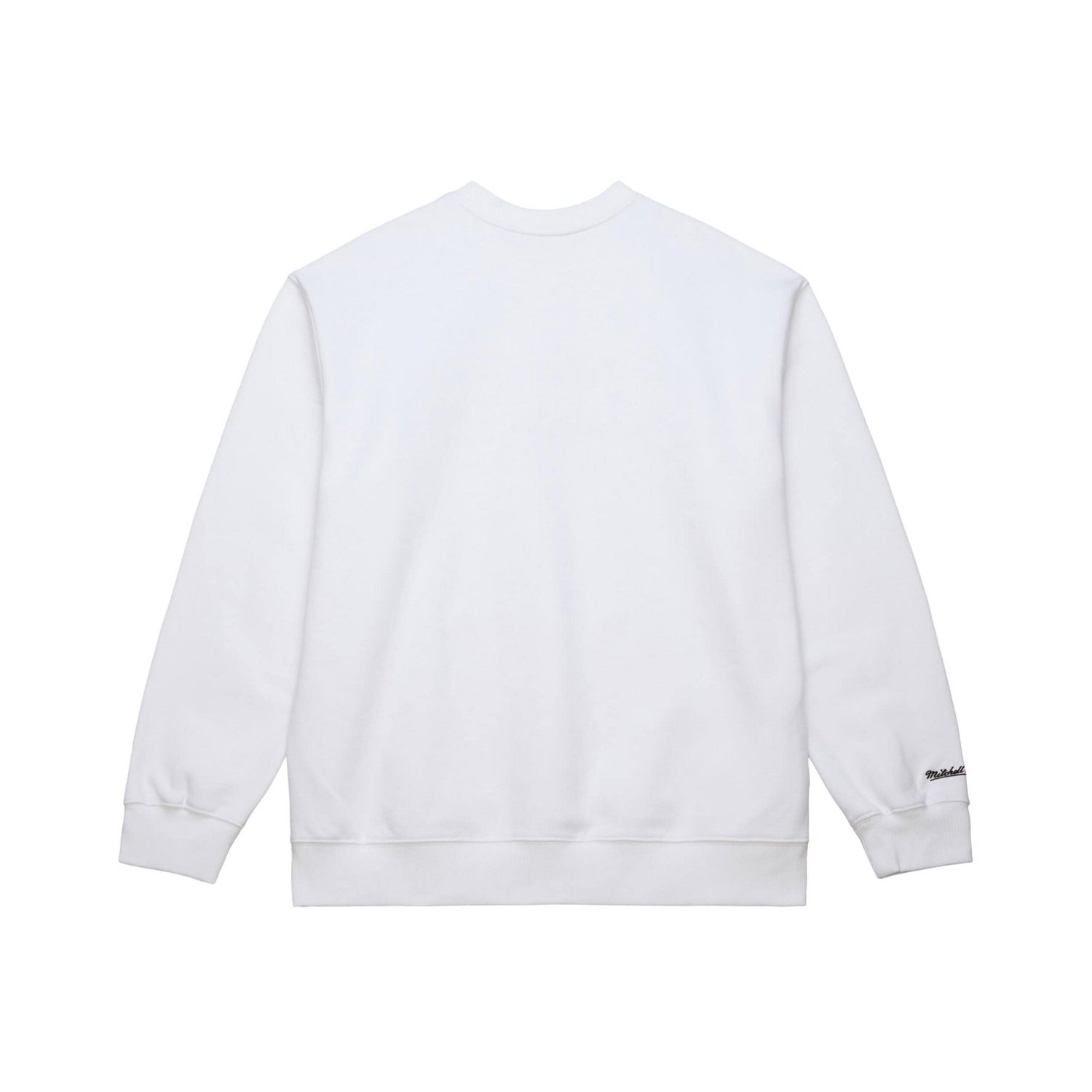 Mitchell  Ness Memphis Grizzlies Nights Pullover Sweatshirt - view number 3