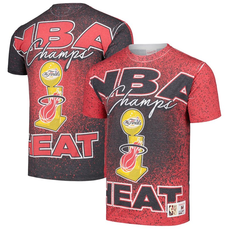 Mitchell Ness Miami… - image