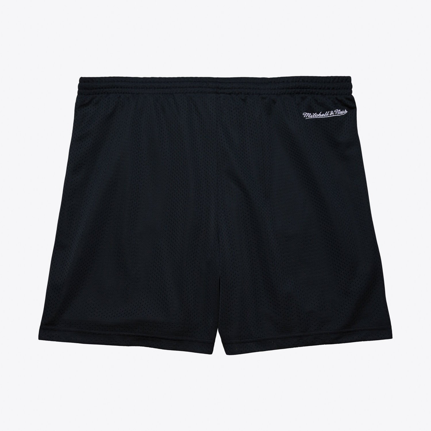 Mitchell  Ness Miami Heat Hardwood Classics Gameday Mesh Shorts                                                                  - view number 3