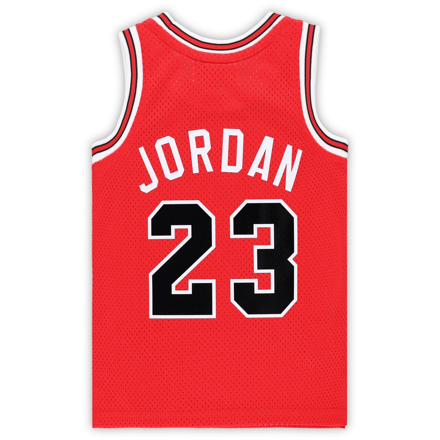 Mitchell  Ness Michael Jordan Chicago Bulls 1984 85 Hardwood Classics Authentic Jersey - view number 3