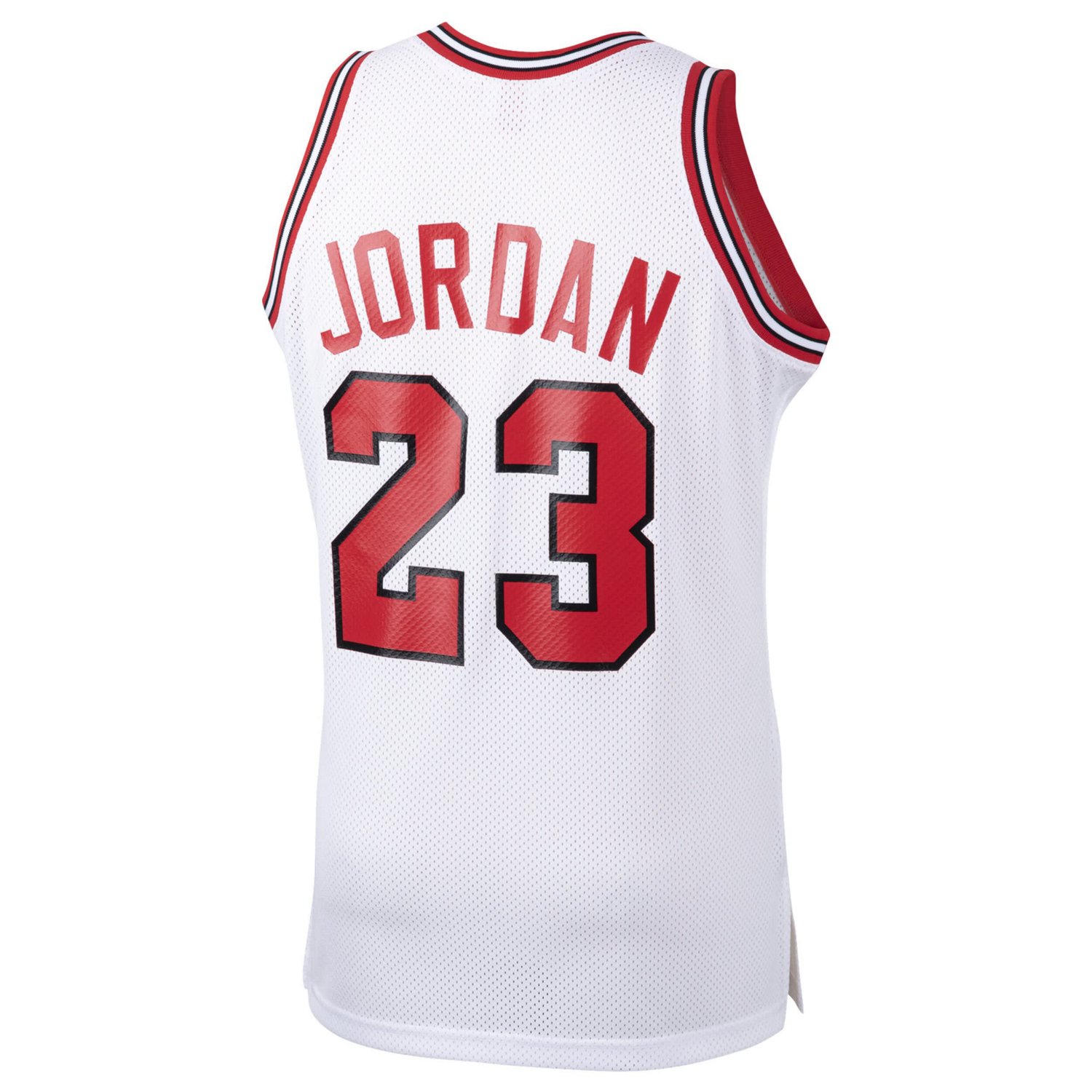 Mitchell  Ness Michael Jordan Chicago Bulls 1984/85 Hardwood Classics Rookie Authentic Jersey                                    - view number 3