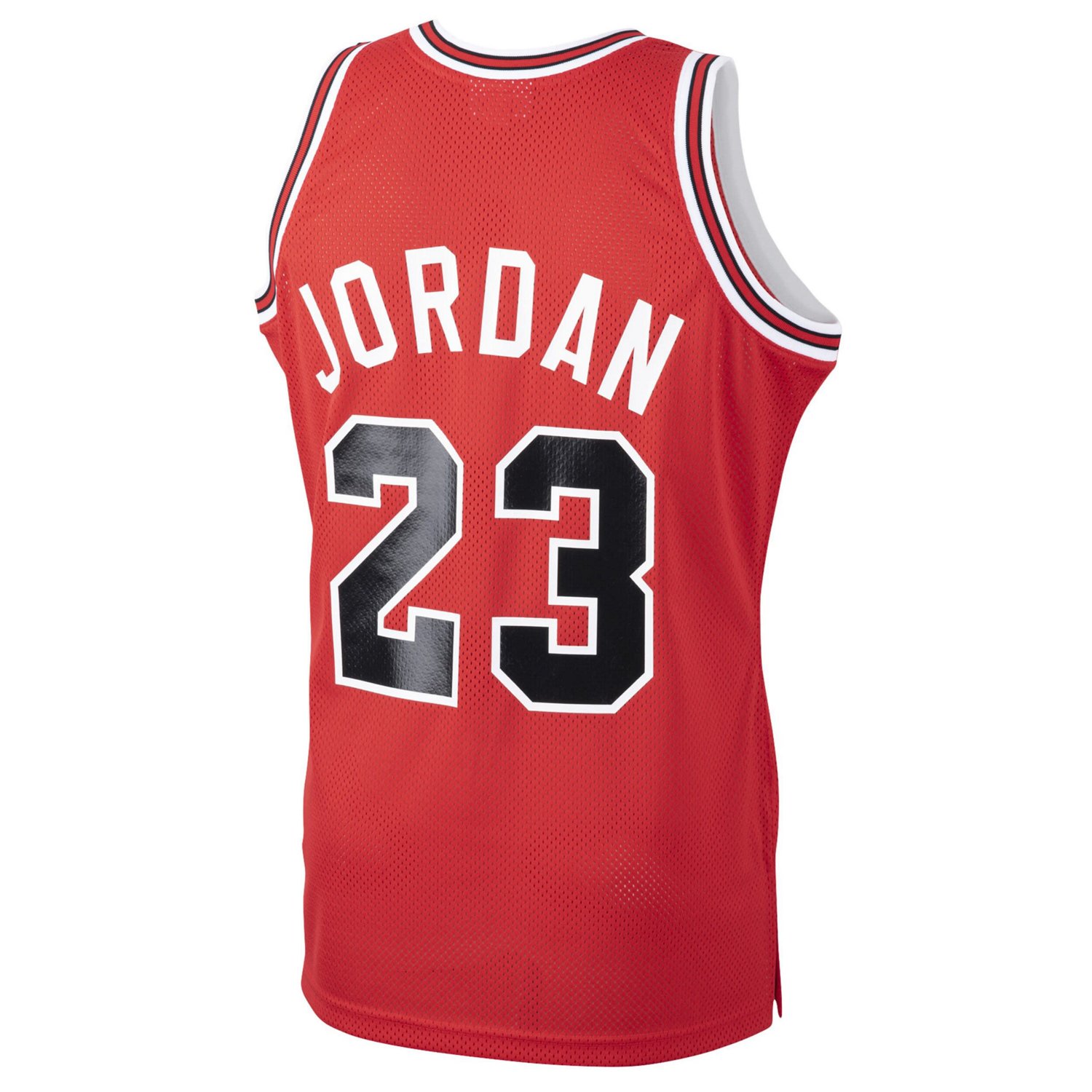 Mitchell  Ness Michael Jordan Chicago Bulls 1984/85 Hardwood Classics Rookie Authentic Jersey                                    - view number 3