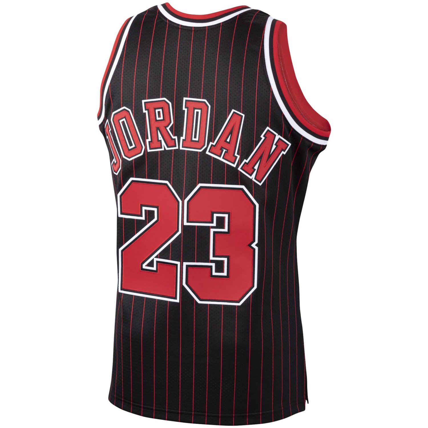 Mitchell  Ness Michael Jordan Chicago Bulls 1995/96 Hardwood Classics Authentic Jersey - view number 3