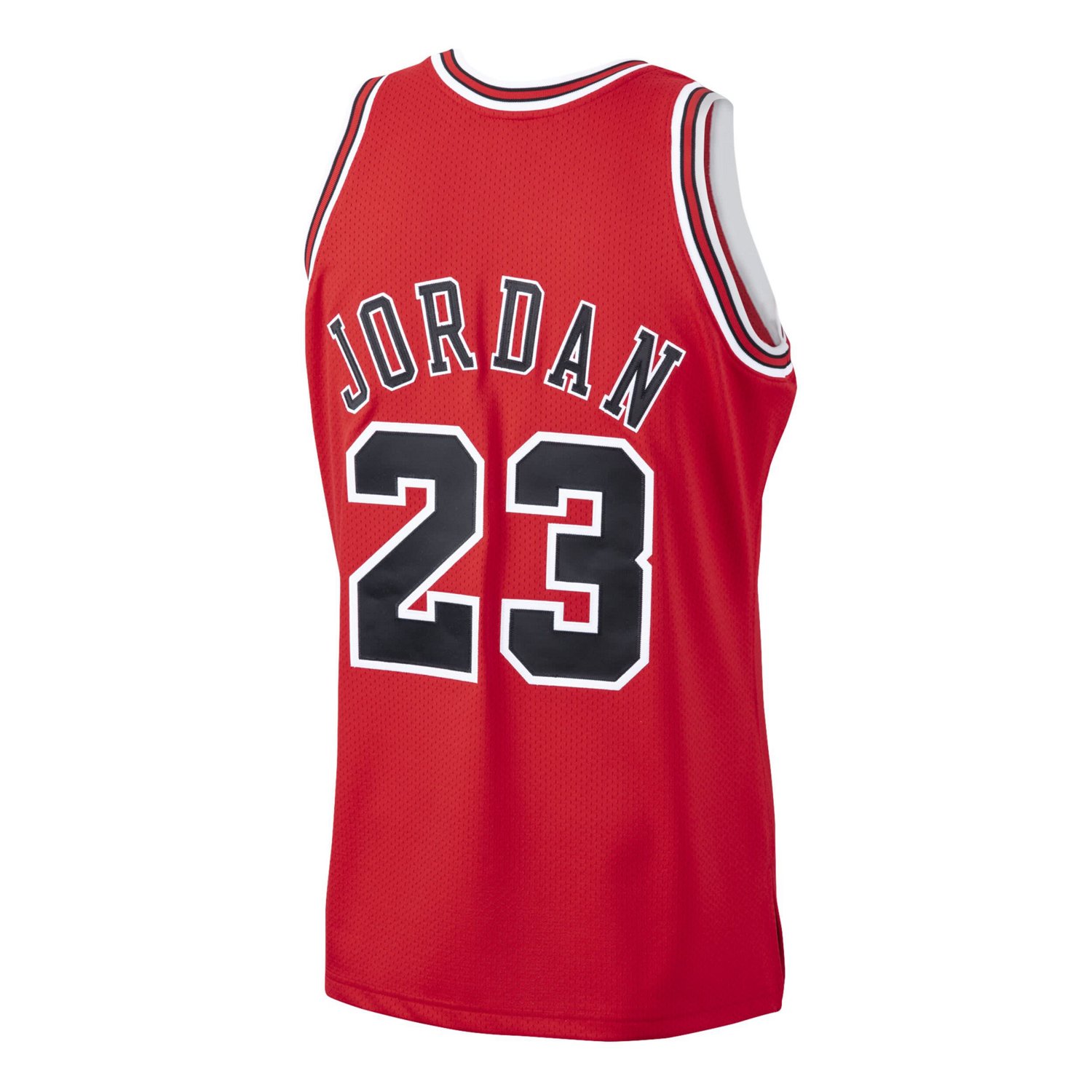 Mitchell  Ness Michael Jordan Chicago Bulls 1997/98 Hardwood Classics Authentic Jersey - view number 3