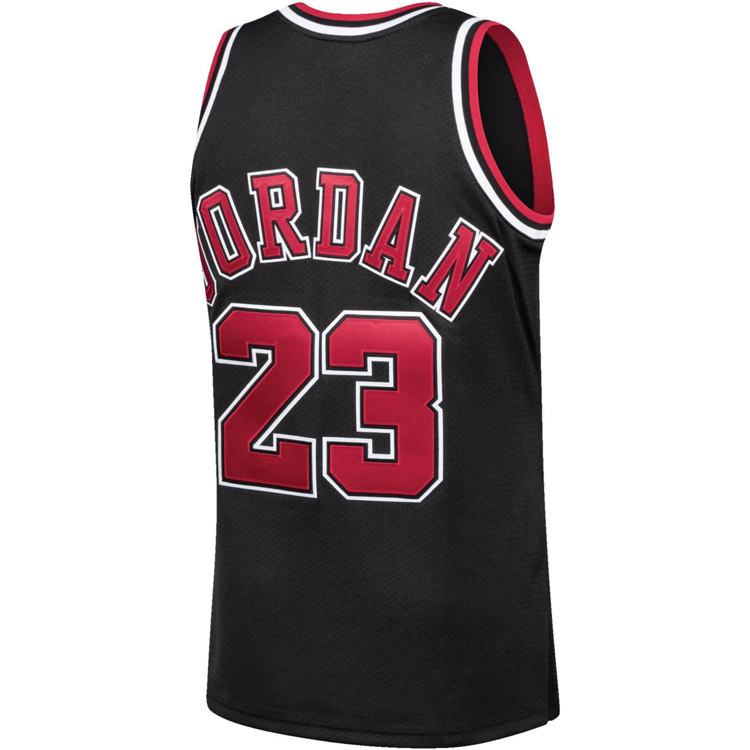 Mitchell  Ness Michael Jordan Chicago Bulls 1997/98 Hardwood Classics Authentic Jersey                                           - view number 3
