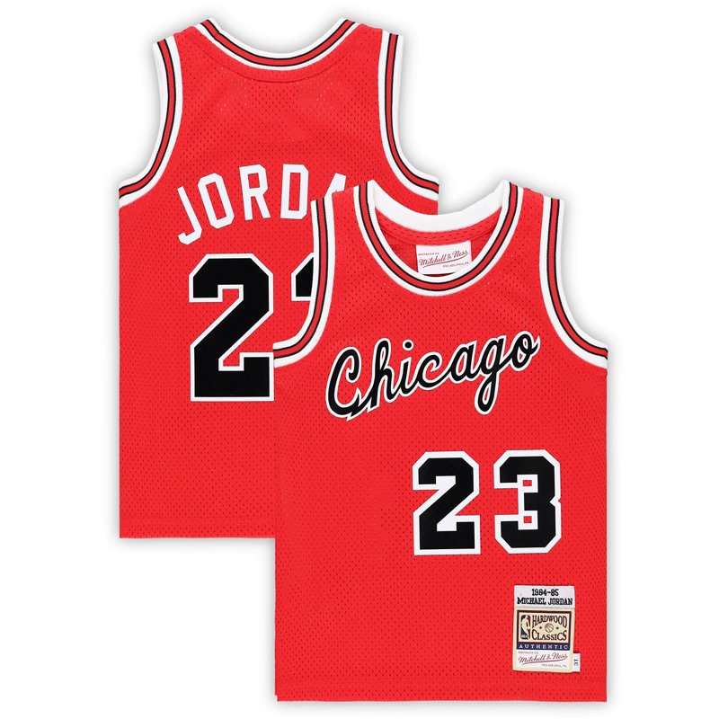 Mitchell Ness Micha… - image