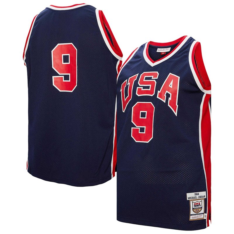 Mitchell Ness Micha… - image