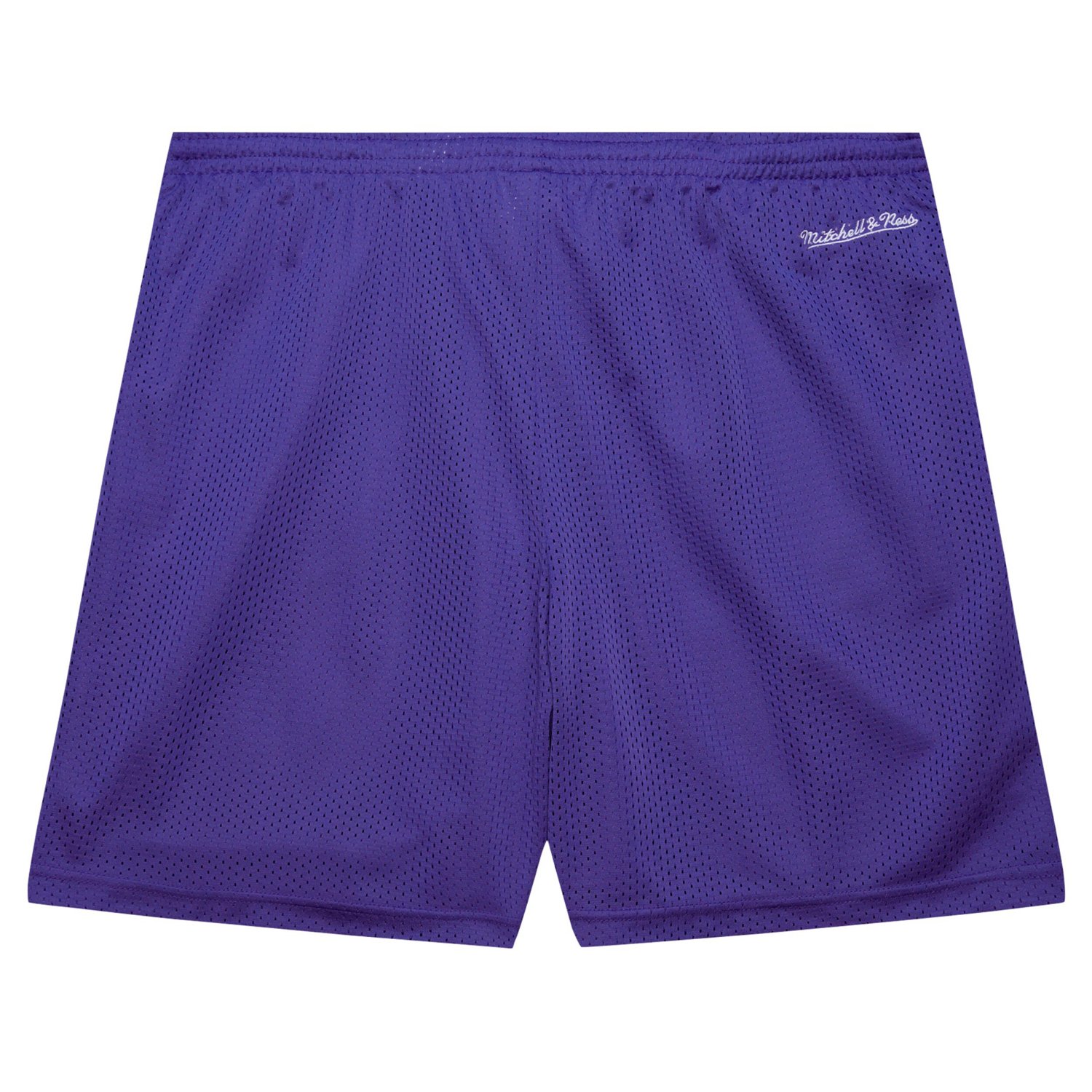 Mitchell  Ness Milwaukee Bucks Hardwood Classics Gameday Mesh Shorts - view number 3