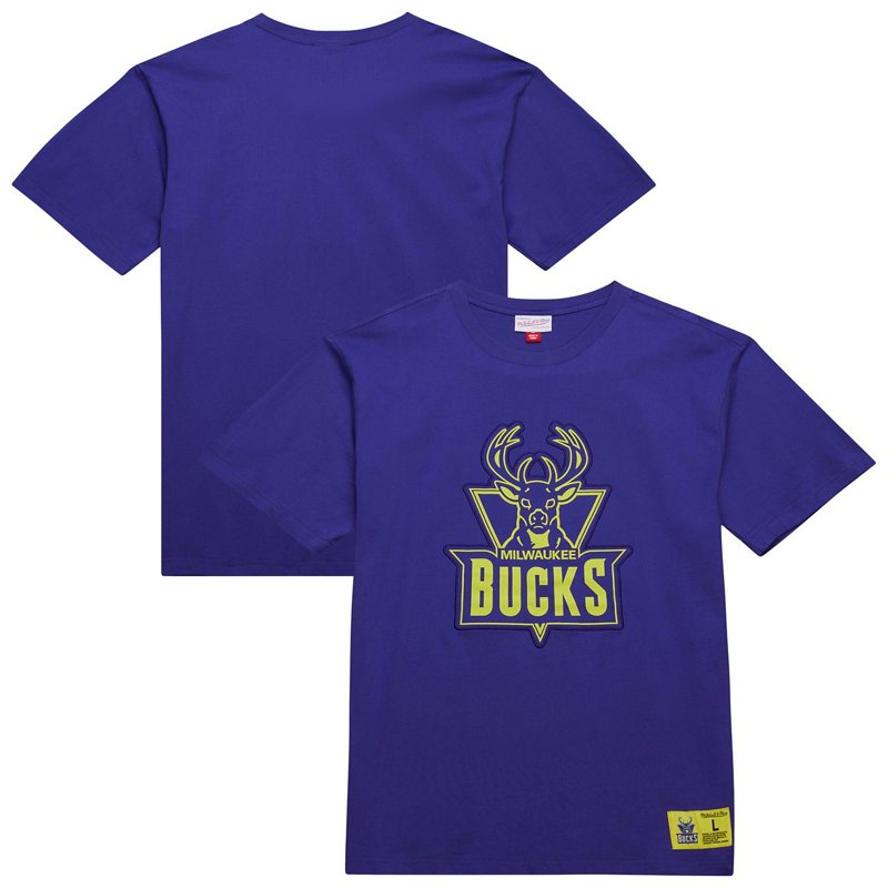 Mitchell Ness Milwa… - image