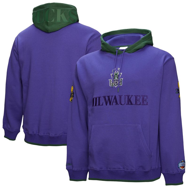 Mitchell Ness Milwa… - image