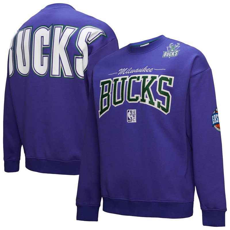 Mitchell Ness Milwa… - image