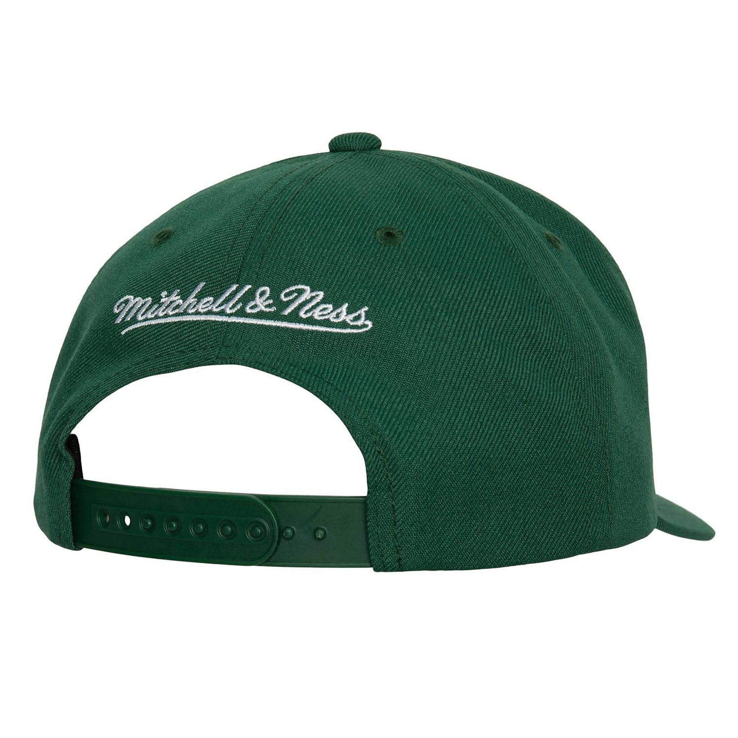 Mitchell  Ness Minnesota Wild Core Team Ground Pro Adjustable Hat - view number 2