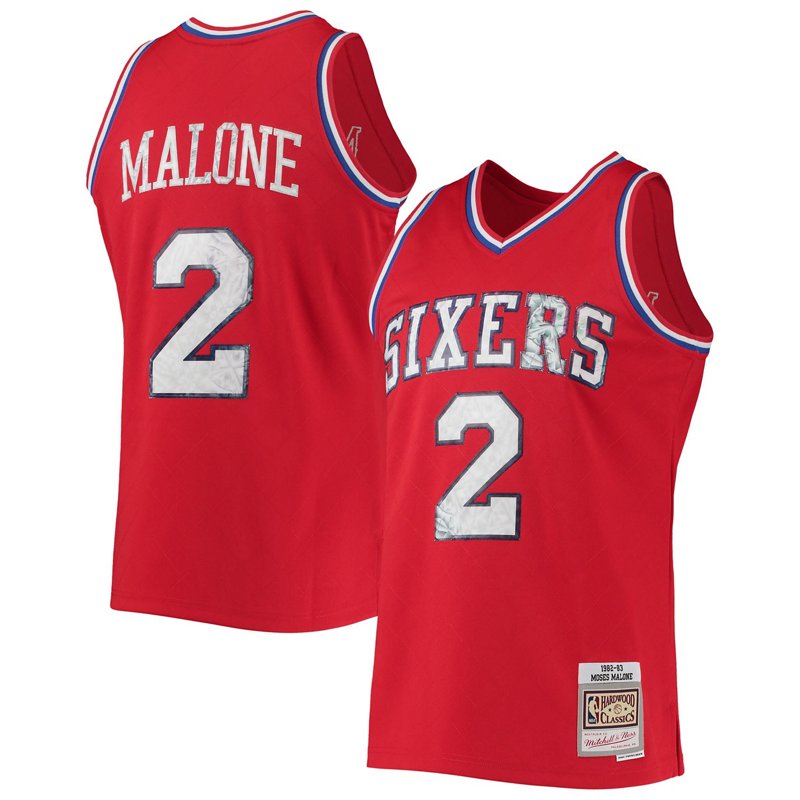 Mitchell Ness Moses… - image