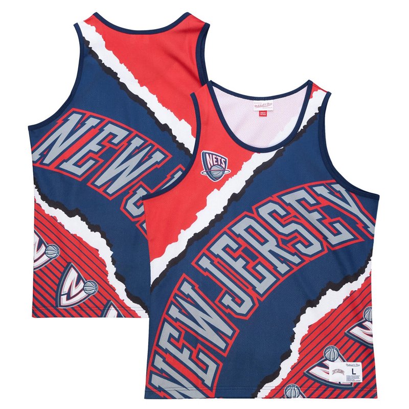 Mitchell Ness New J… - image