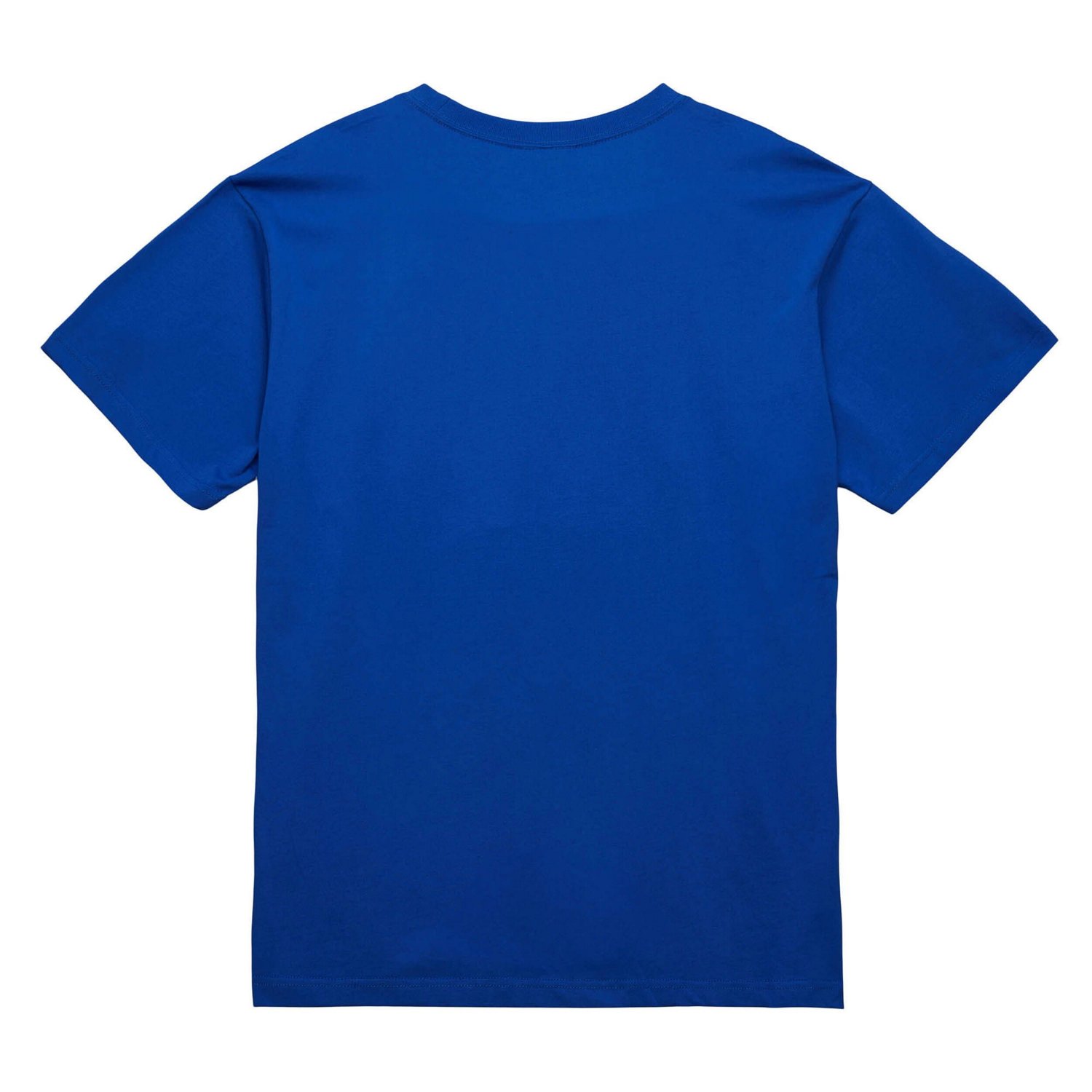 Mitchell  Ness New York Knicks Hardwood Classics Vintage Logo T-Shirt - view number 2