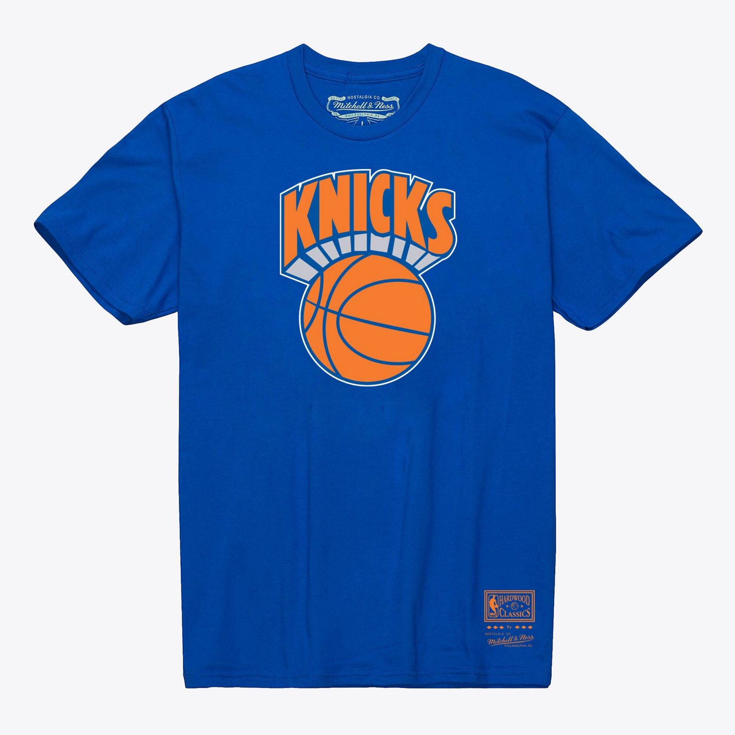 Mitchell  Ness New York Knicks MVP T-Shirt