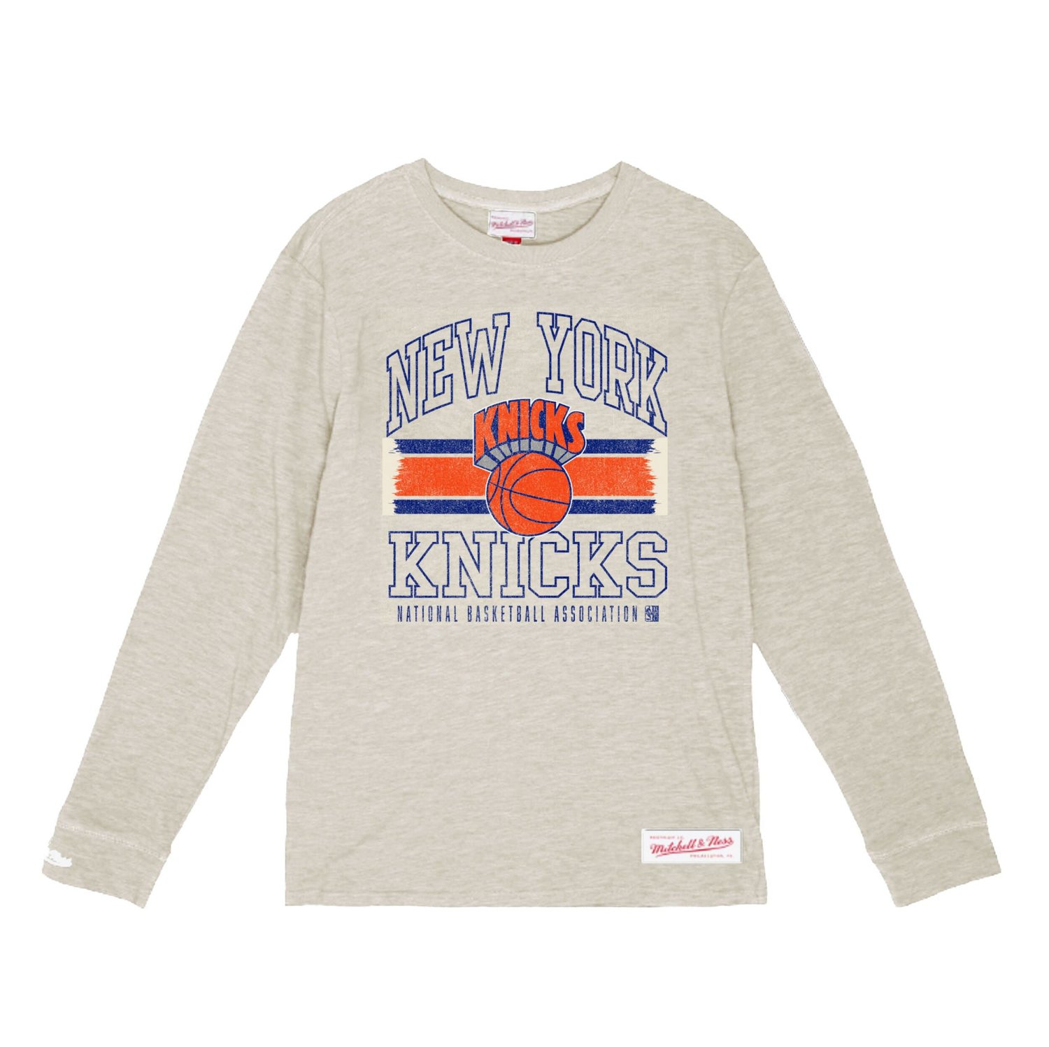 トップス MITCHELL & NESS  MONROE NEW YORK KNICKS Vintage New York Knicks Earl Monroe #15 Basketball NBA