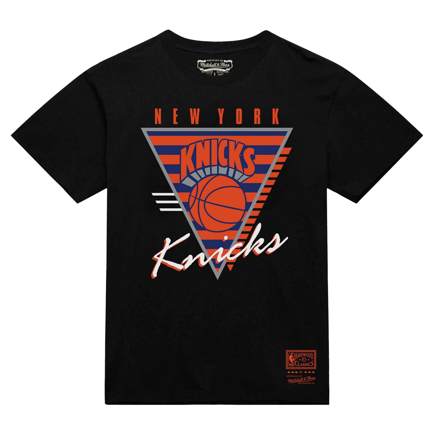 限定セール Mitchell Ness New York Knicks Worldwide Collection Tri-Logo ファングッズ