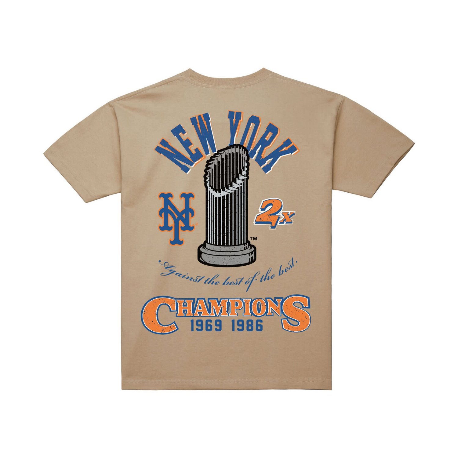Mitchell  Ness New York Mets Legacy Defined T-Shirt - view number 3