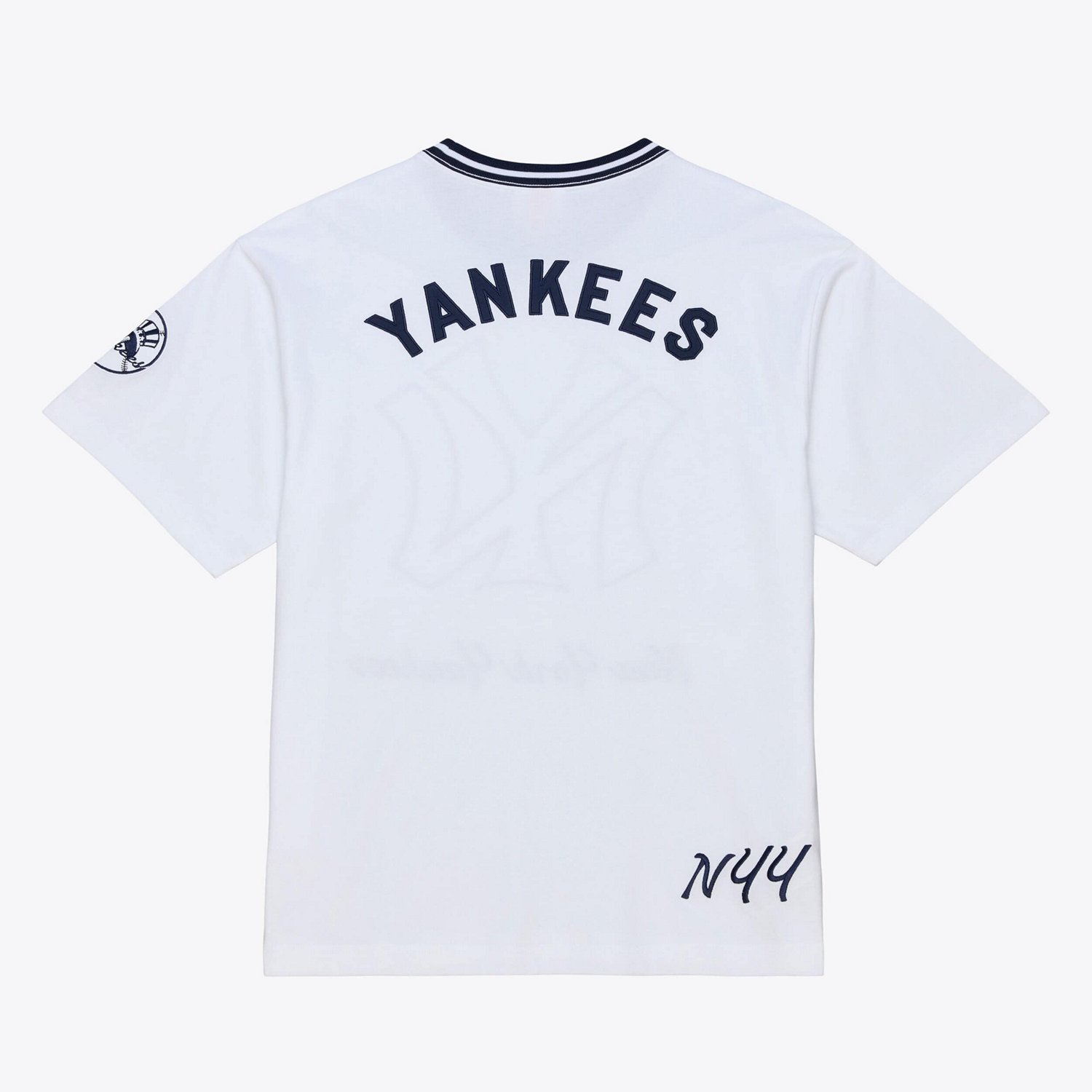 Mitchell  Ness New York Yankees Cooperstown Collection Arctic T-Shirt - view number 2