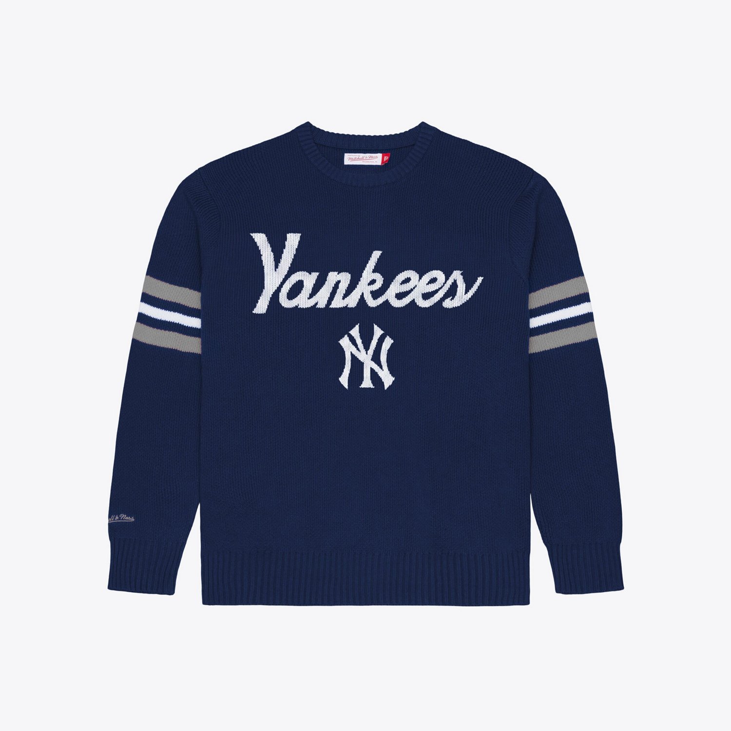 Mitchell  Ness New York Yankees Head Coach Sweater