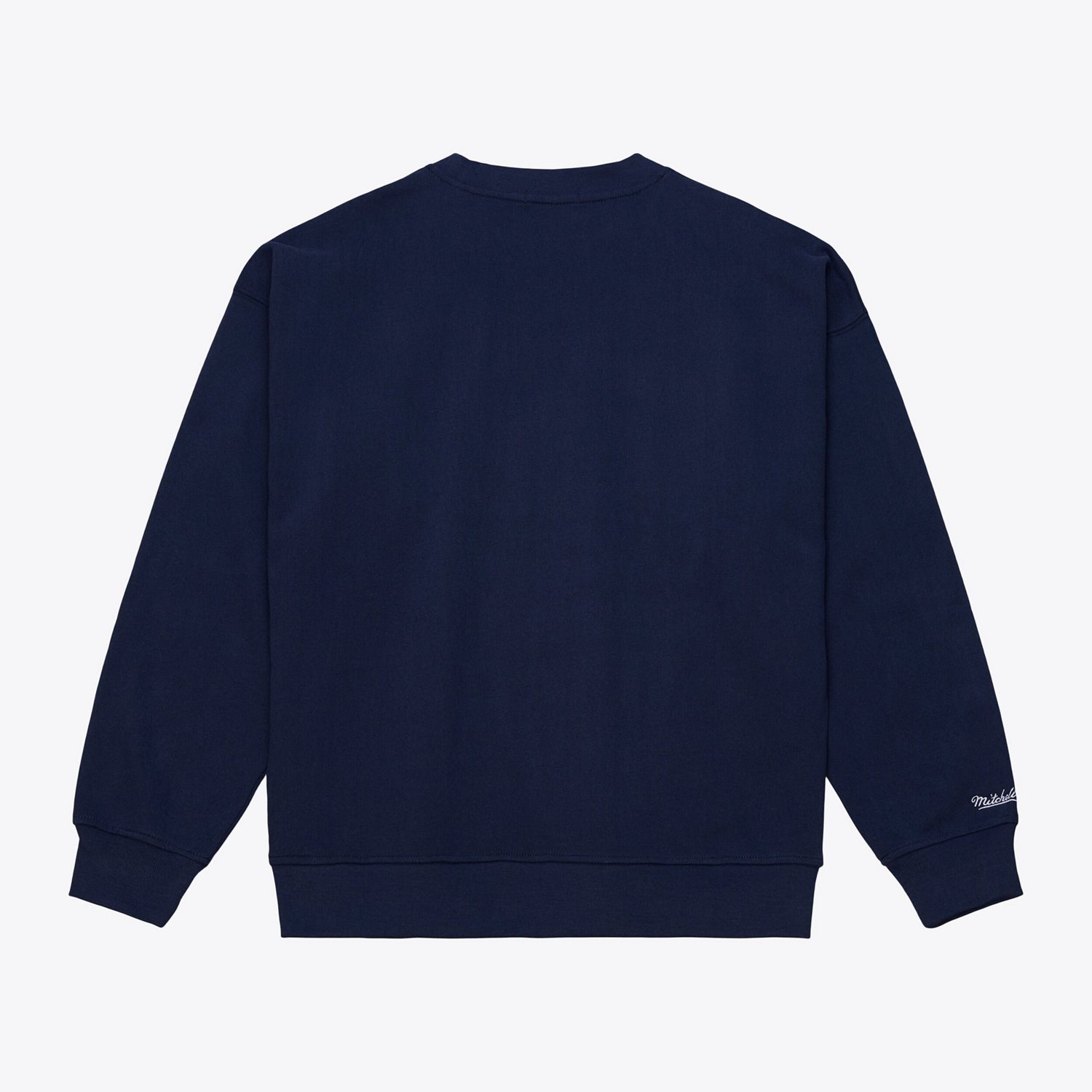 Mitchell  Ness New York Yankees Script Sweatshirt