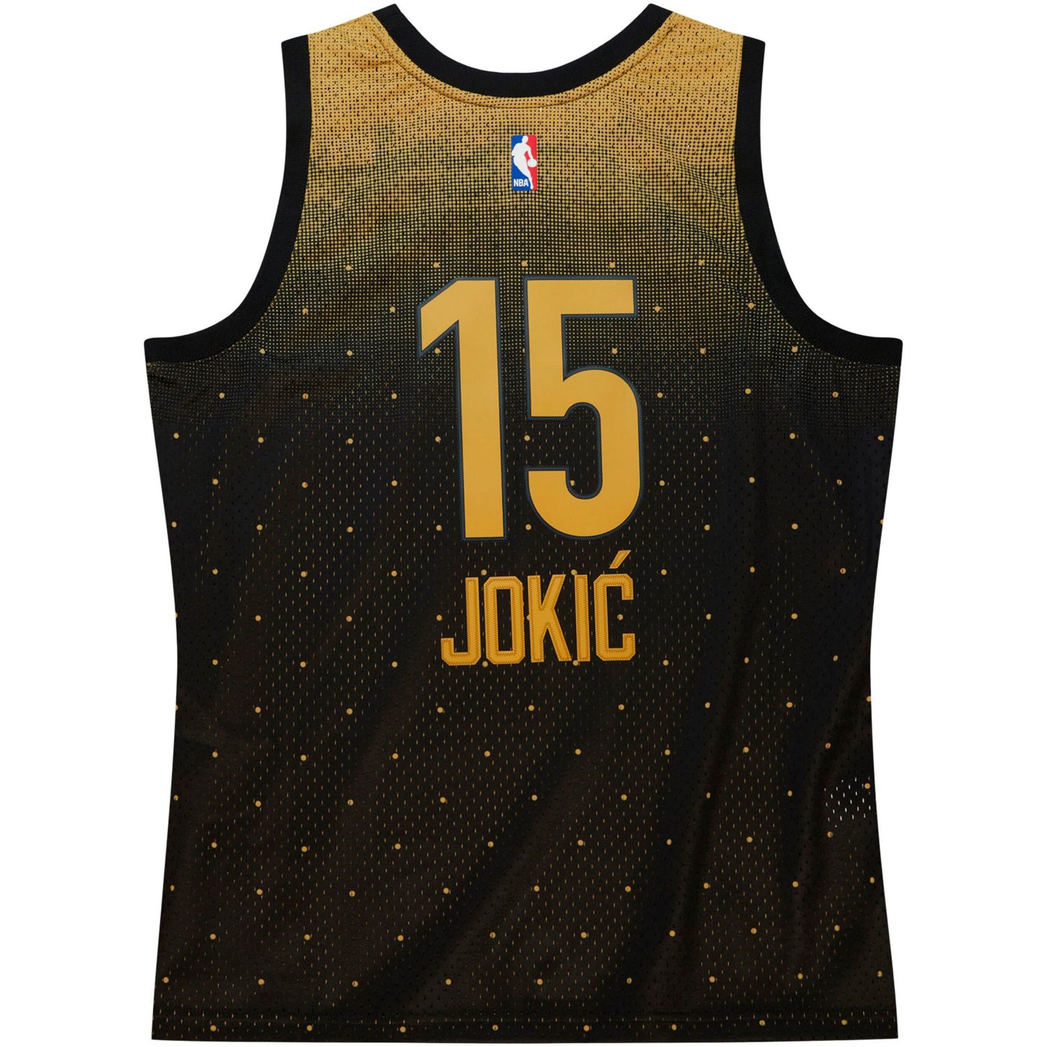 Mitchell  Ness Nikola Jokic 2016 NBA Rising Stars Challenge Hardwood Classics Swingman Jersey                                    - view number 3