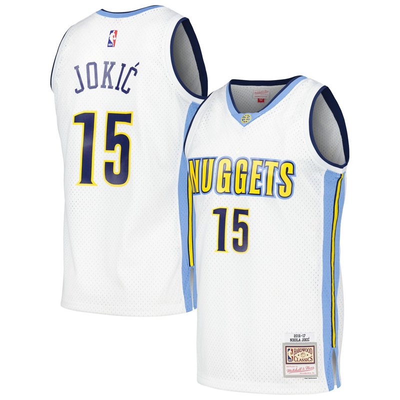 Mitchell Ness Nikol… - image