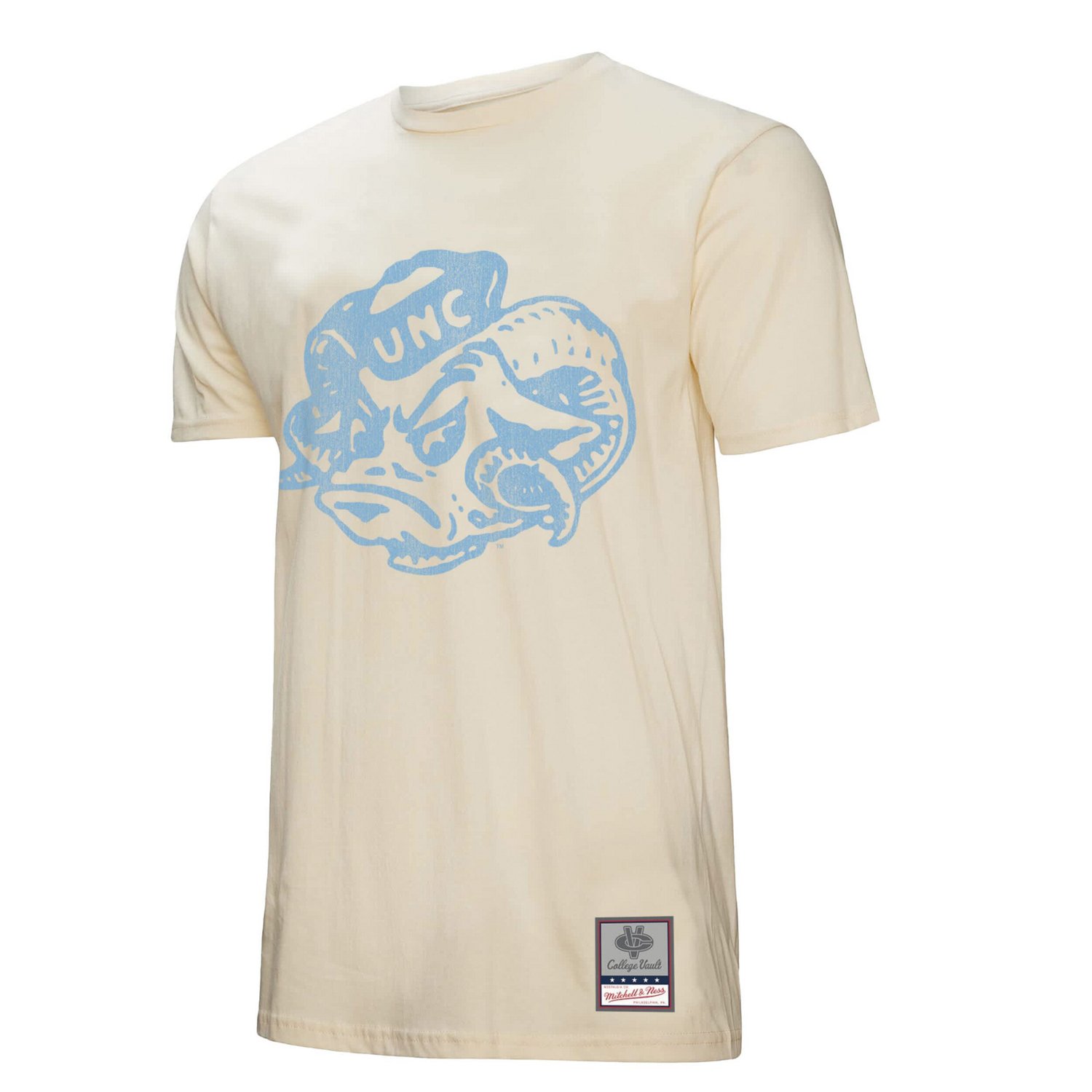 Mitchell  Ness North Carolina Tar Heels Vintage Tone T-Shirt - view number 2