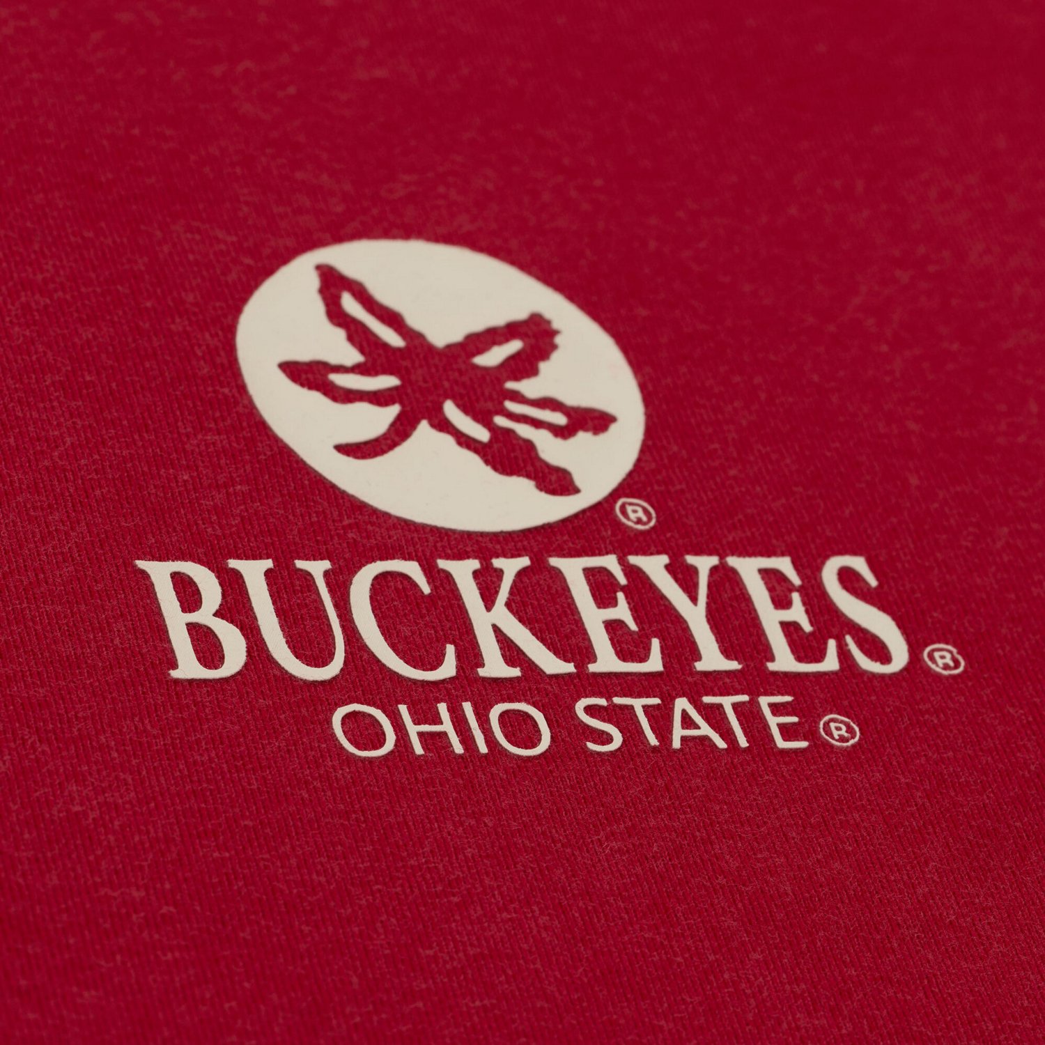 Mitchell  Ness Ohio State Buckeyes Core Icon T-Shirt - view number 4