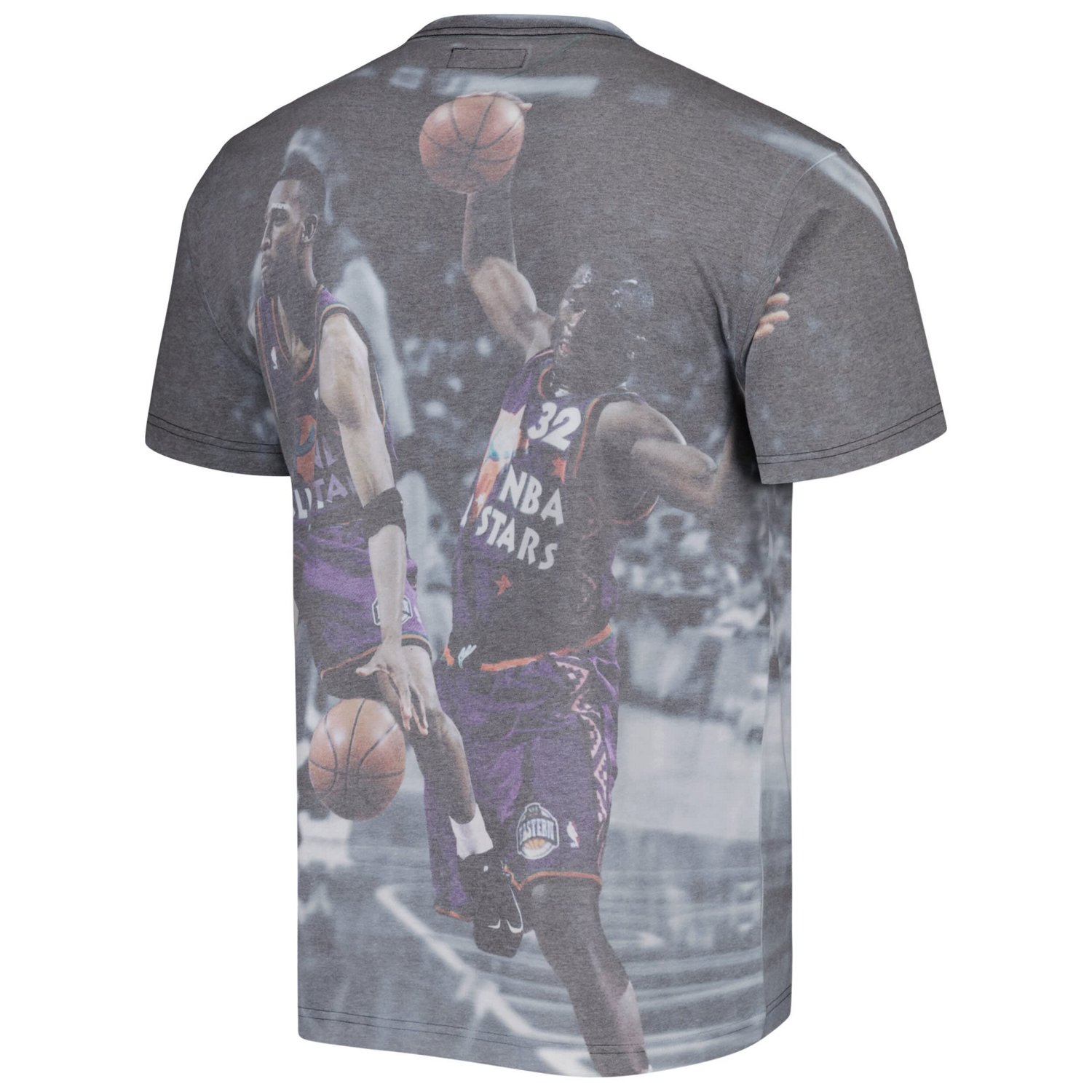 Mitchell  Ness Orlando Magic Above the Rim Graphic T-Shirt                                                                       - view number 3