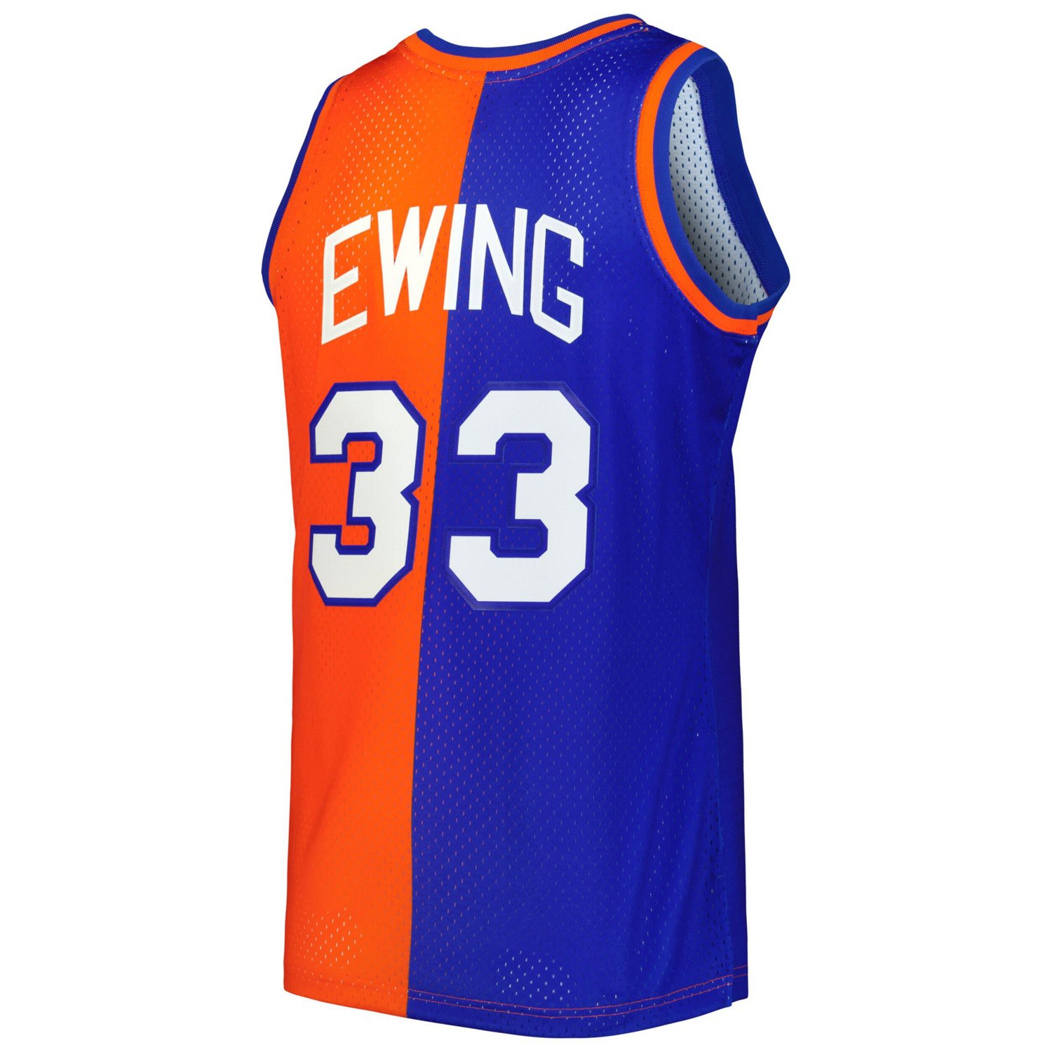 NY Knicks newest Hardwood Classics Jersey / Patrick Ewing Adidas