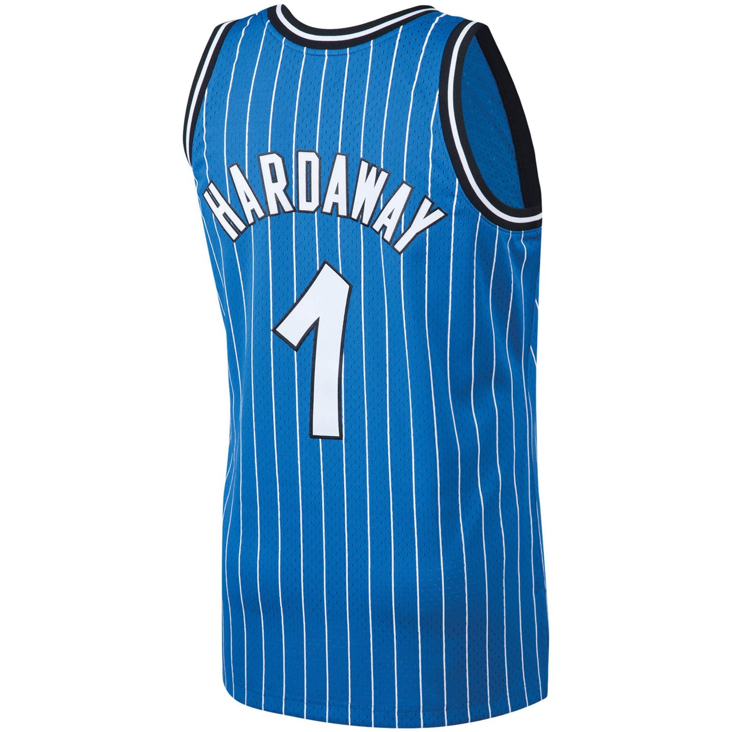Mitchell  Ness Penny Hardaway Orlando Magic 1994/95 Big  Tall Hardwood Classics Swingman Jersey                                  - view number 3